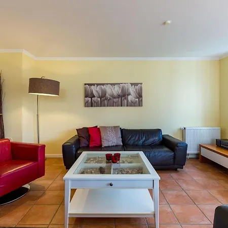Apartament Strandburg 02 *