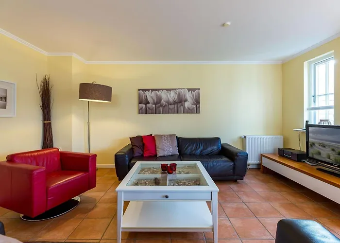 Lägenhet Strandburg 02 *